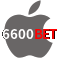 Aplicativo 6600BET para iOS