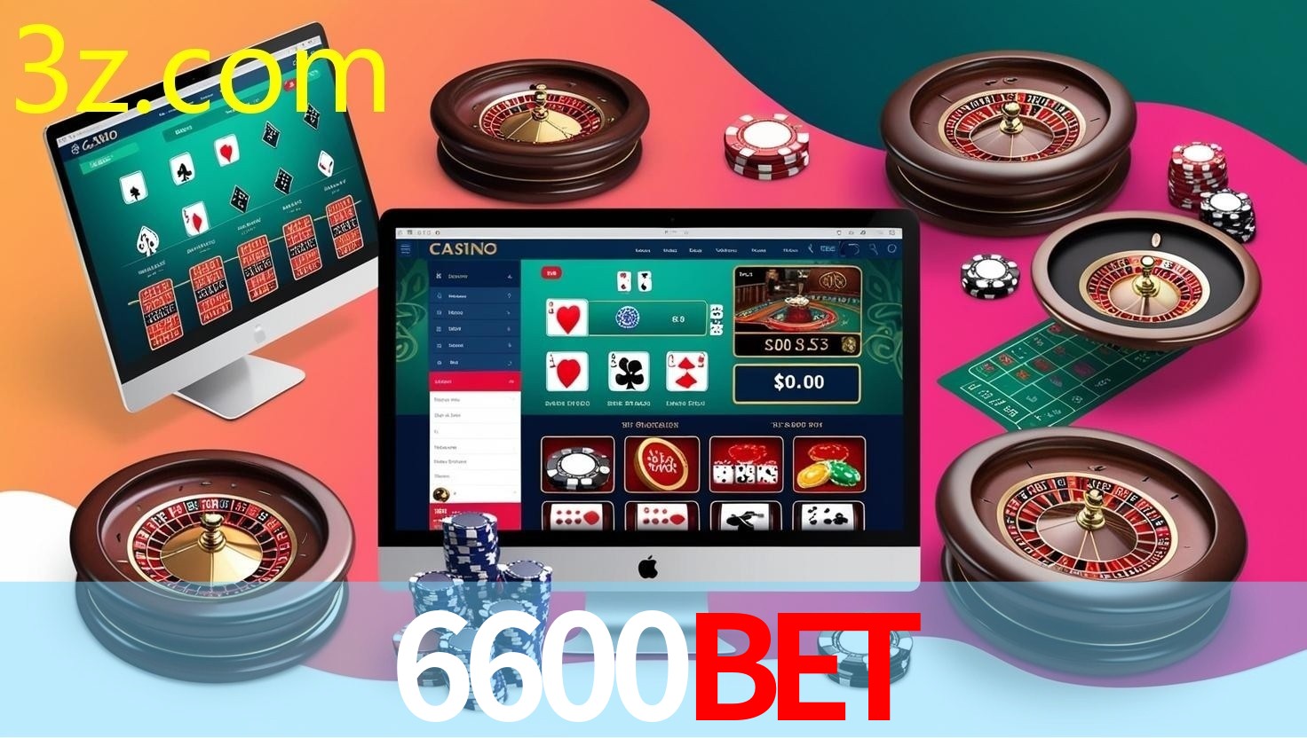 6600BET
