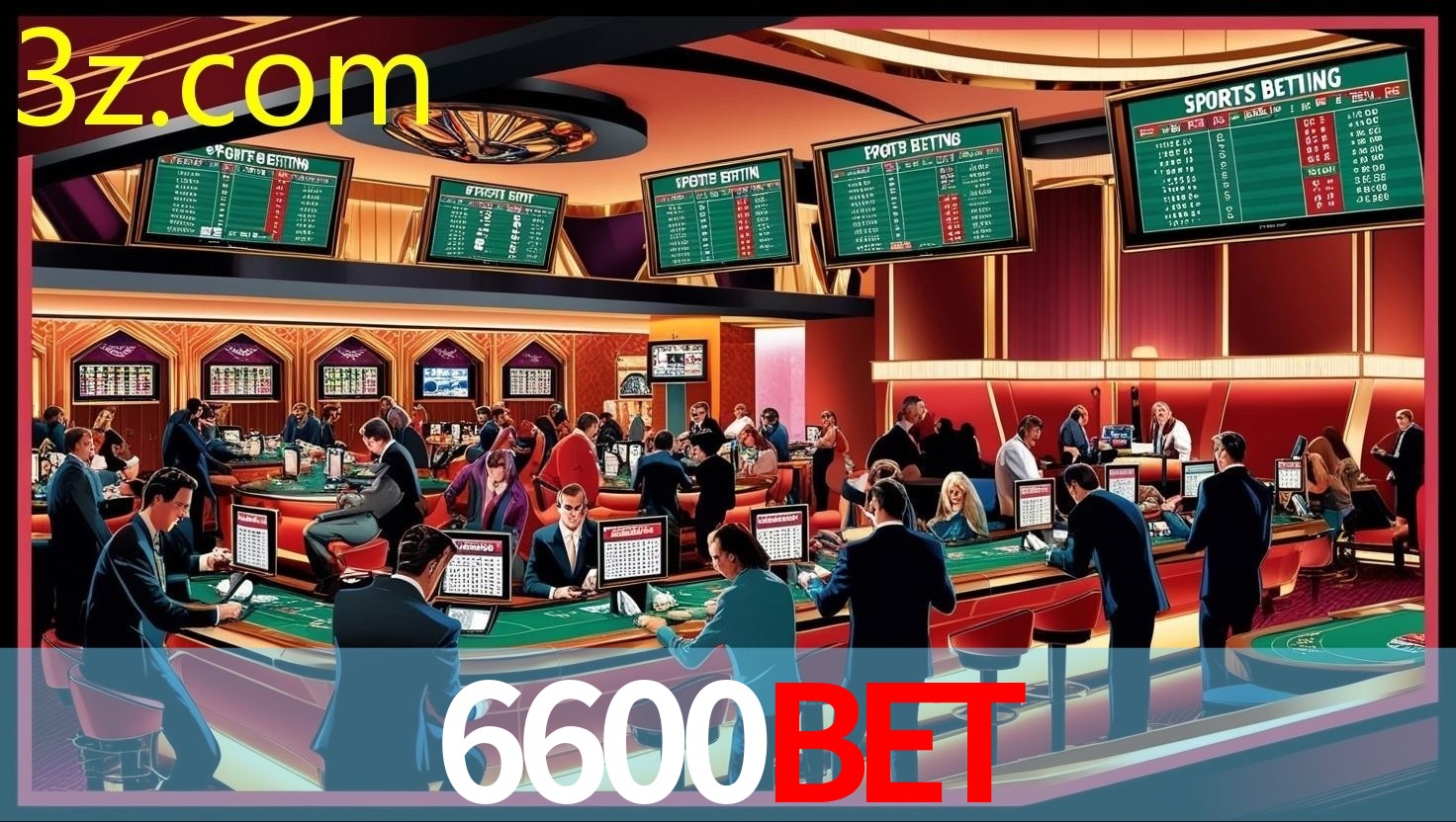 6600BET