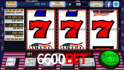 Descubra a Magia dos Jogos de Arcade no 6600BET