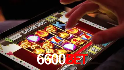 Descubra o Mundo do Cassino Online com 6600BET