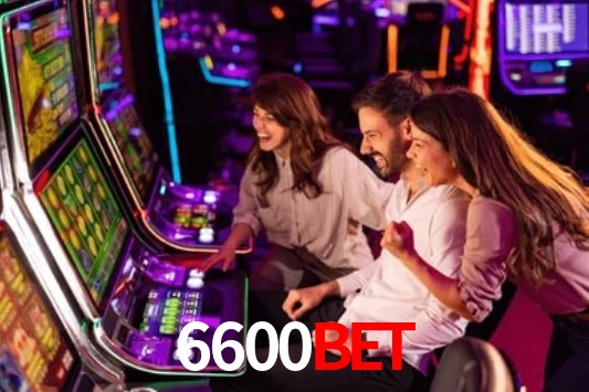 Interface do App 6600BET