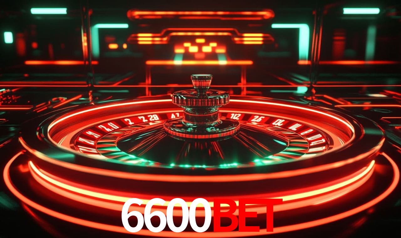 Apostas Esportivas na 6600BET: Um Guia Completo