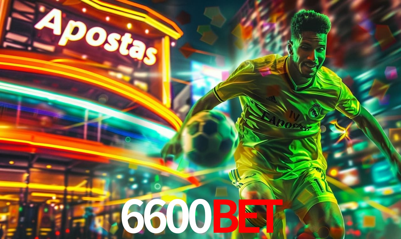 Provedores de Jogos 6600BET
