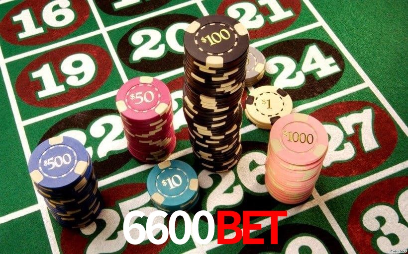 cassino 6600BET