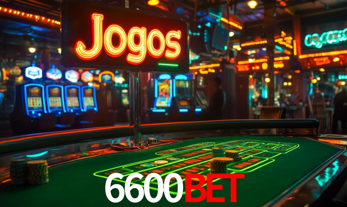 Benefícios da Conta 6600BET