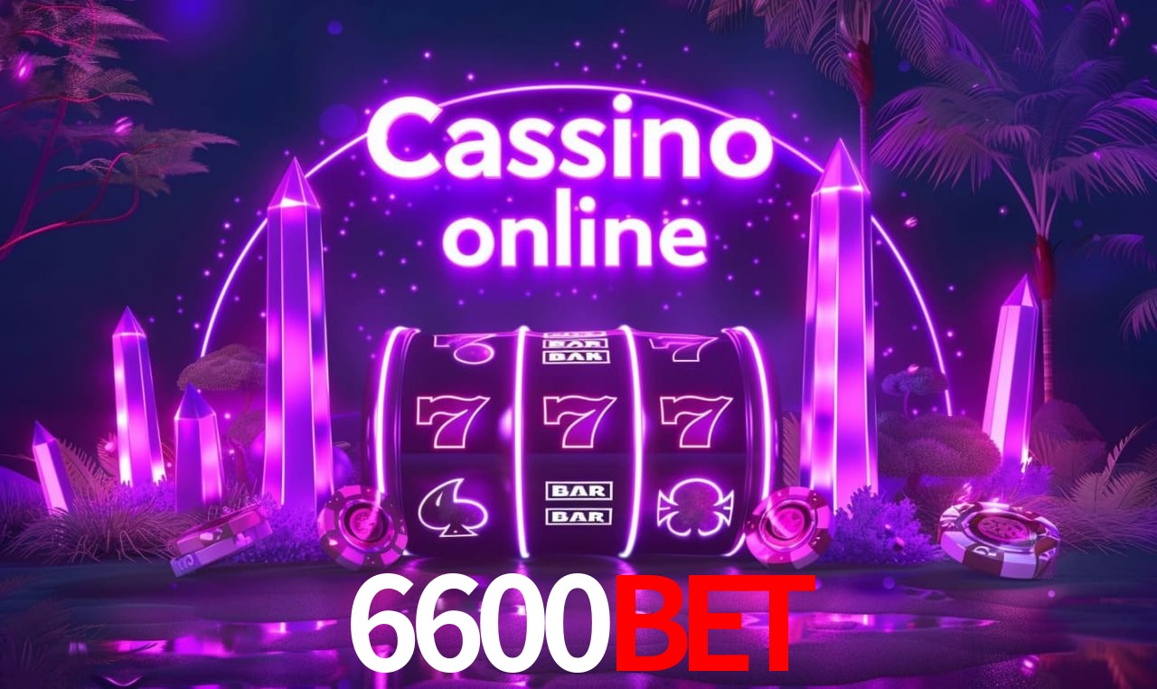 Design Responsivo 6600BET