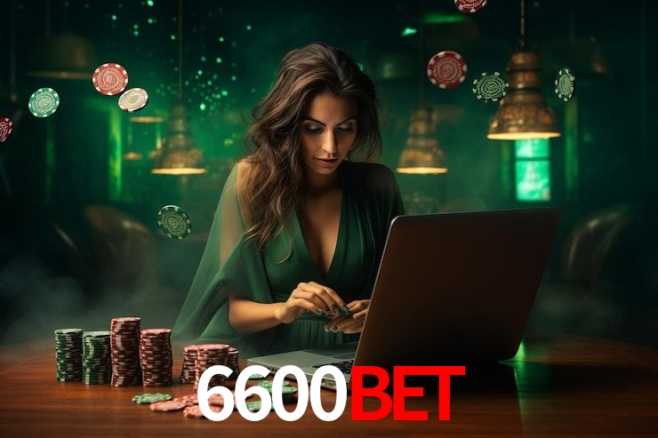 APP oficial da 6600BET para mobile