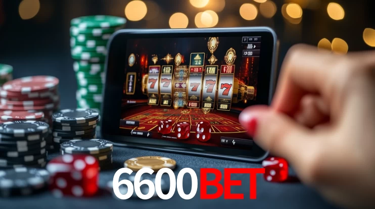 Welcome Bonus 6600BET