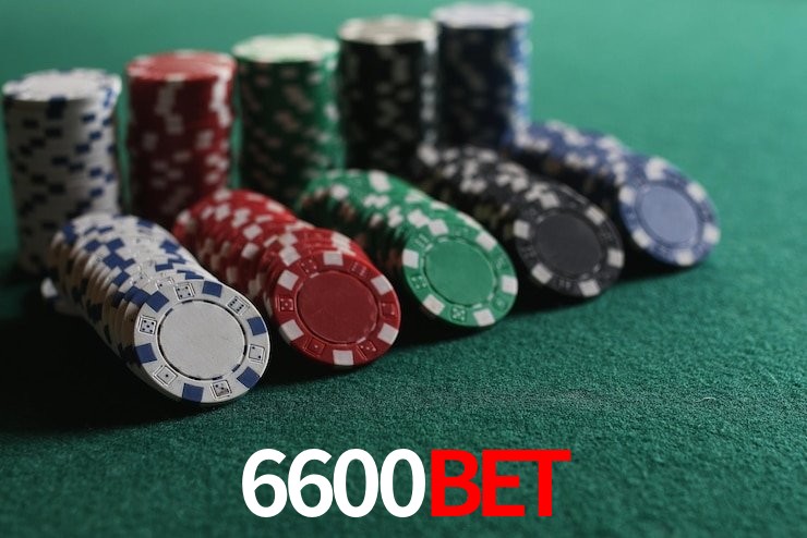 Bonus Features 6600BET