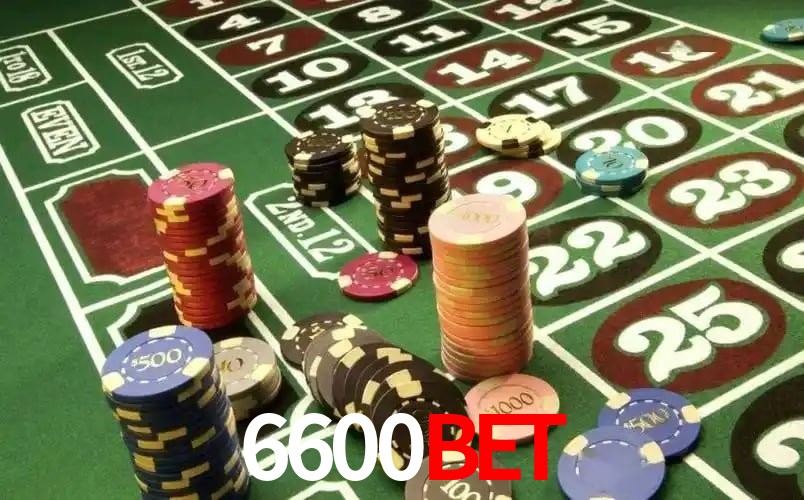 Casino Ao Vivo 6600BET
