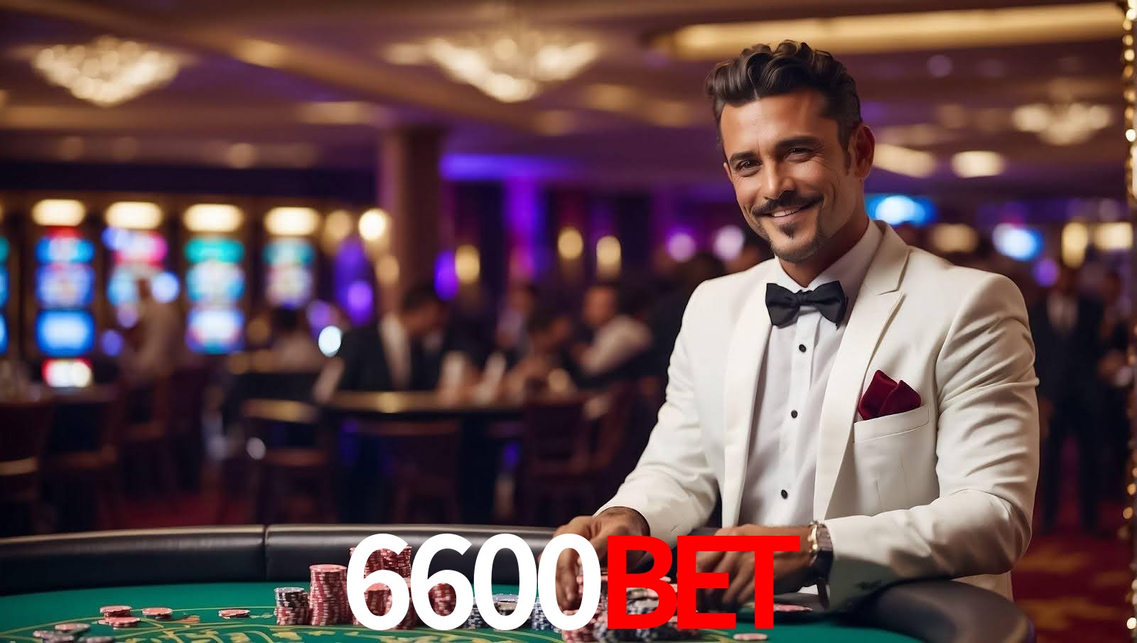 Integração de APIs 6600BET