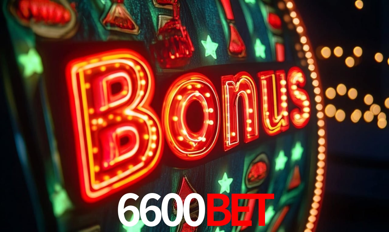 Bônus Diários 6600BET