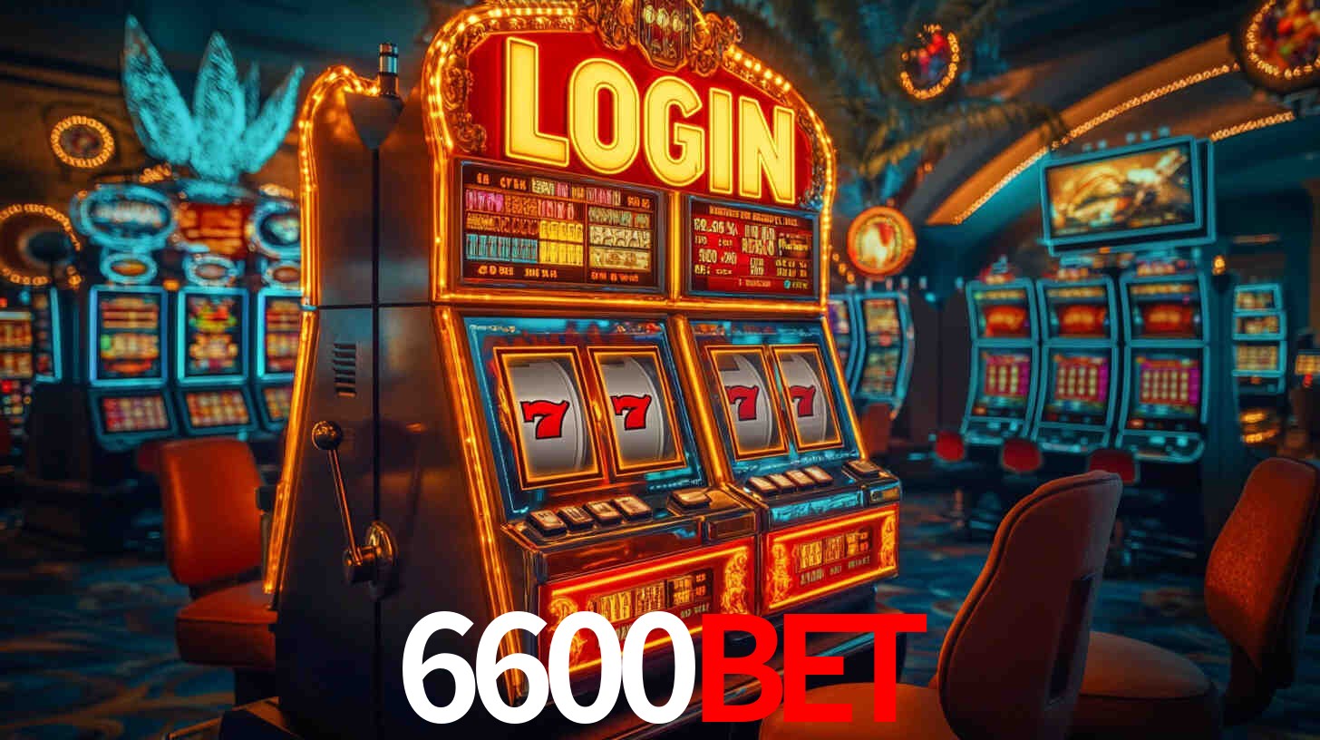 6600BET App Interface