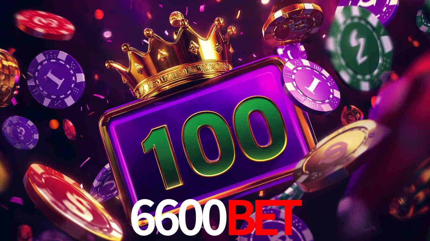 Daily Bonuses 6600BET
