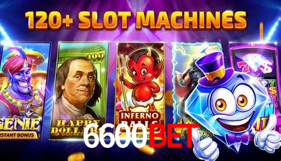 Apostas Esportivas na 6600BET: Um Guia Completo