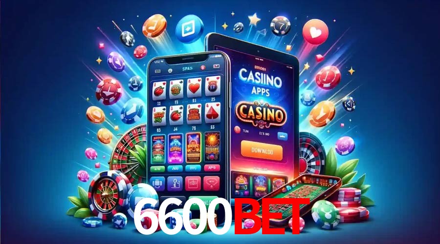 Account Benefits 6600BET