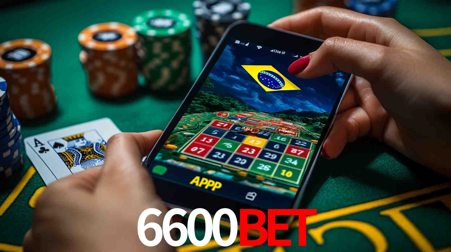 Explorando a Categoria de Eventos em Apostas na 6600BET
