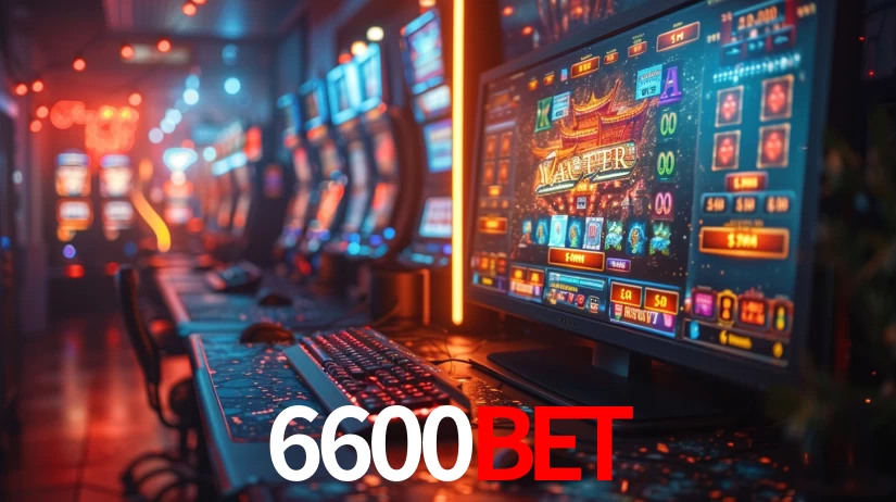 Experimente o Login Seguro Premium no 6600BET