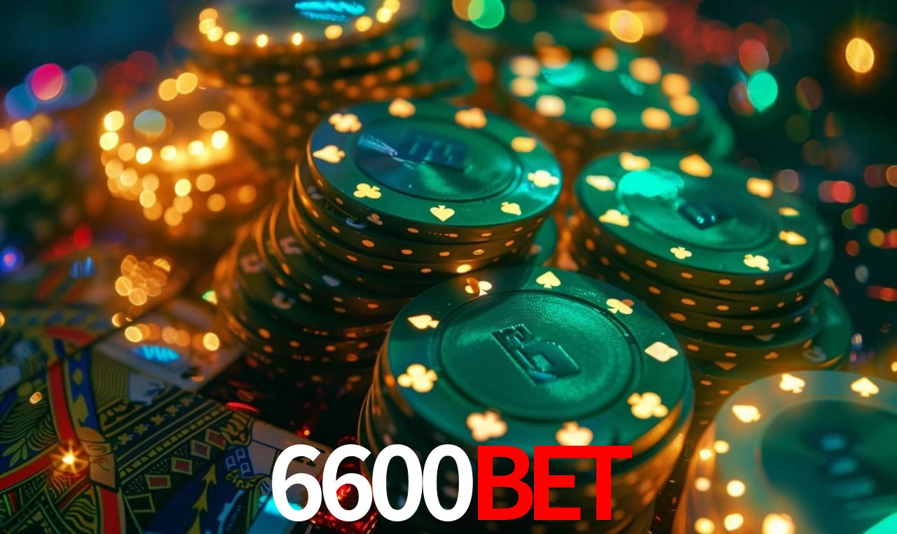 Estatísticas Esportivas 6600BET