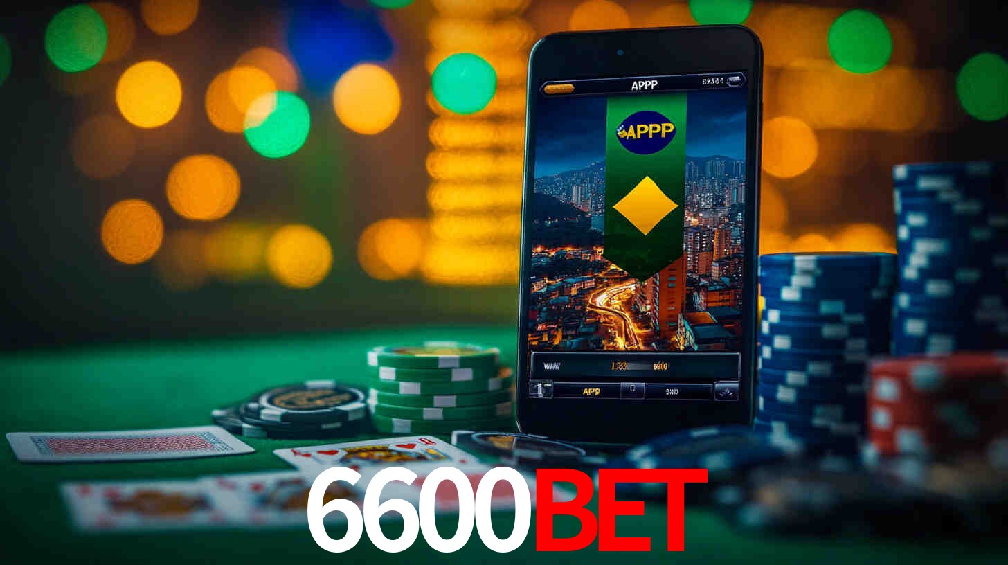 A Experiência Imersiva dos Cassinos Ao Vivo no 6600BET