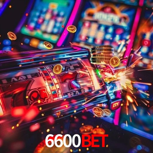 Mesa de Roleta 6600BET